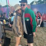Emilia Clarke Instagram - 🚨!!!GLASTONBURRRRRRYYYYY!!!🚨 You don’t walk you dance, you discover the healing powers of tequila and realise that 3 hours sleep is all anyone needs to get up and continue raving, aka where bad decisions turn into the best decisions you’ve ever made all while watching acts do the best gigs of their life… #glastonbury2023 thank you for giving this gal her groove (and youth) back whilst simultaneously stealing her vocal chords 🤩🙌👏 #inowdontspeakisqueak #myliamgallaghertributebandlookismynewhotgirlsummer #ohitsgreatwhenyoufindyoursoulmateisagoat #🐐