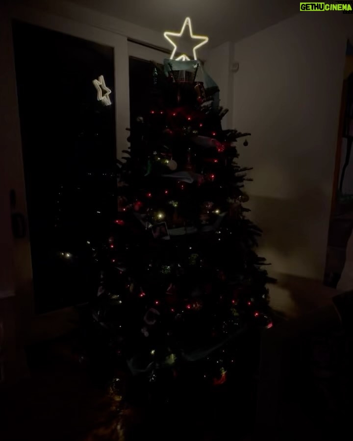 Emily Ratajkowski Instagram - some things change others stay the same 🎄