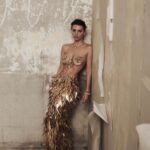 Emily Ratajkowski Instagram - @vogueaustralia by @lachlanbailey