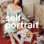 Emily Ratajkowski Instagram - AT HOME with @mrselfportrait by the incredible @nickwaplington