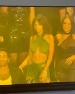 Emily Ratajkowski Instagram - last night was fun