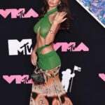 Emily Ratajkowski Instagram - @vmas
