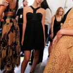 Emily Ratajkowski Instagram - @michaelkors mornings! thank you to the team for a beautiful show