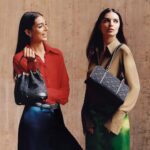 Emily Ratajkowski Instagram - The #ToryBurch Fall/Winter campaign. Captured by Jamie Hawkesworth. #ToryBurchFW23