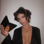 Emily Ratajkowski Instagram - pat ♾️
