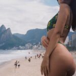 Emily Ratajkowski Instagram - @inamoratawoman x @mirrorpalais is LIVE now on www.inamoratawoman.com What a dream to collaborate on this collection with you, @marcelogaia ! Thank you for showing me 🇧🇷