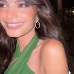 Emily Ratajkowski Instagram - last night was fun