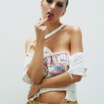 Emily Ratajkowski Instagram - I 🫶 @hommegirls