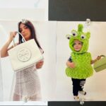 Emily Ratajkowski Instagram - Sly ! My little 👽⭐️ alien superstar. I love my Tory family so much @cassiecoane @vittoria @brian__molloy @jamie.hawkesworth @toryburch @jaimeperlman