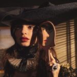 Emily Ratajkowski Instagram - PIRELLI 2023 I can’t even tell you when I began dreaming of being in the @pirelli calendar, because I think always saw it as an unattainable fantasy. Pirelli images represented the experience I wanted from modeling but so rarely got: being apart of something that felt more like art than advertising or even fashion, something sensual yet beautiful that honored the women in the images. It’s been a magical year of surreal moments, but being lensed by @emmasummerton as one of her muses, (“The Writer” at that!) might top them all. For the picture Emma took inspiration from the John Berger quote that opens my book, but I think there are many levels of meaning to the mirror in this context. Thank you to the entire team @pirelli, @piergiorgio for including me, @emmasummerton for these amazing pictures and the incredible group of artists (@hiromi_ueda @eugenesouleiman ) who came together to perfect every detail in these images. Being on set was a truly extraordinary experience. Thank you!
