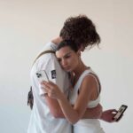 Emily Ratajkowski Instagram - Nigel Shafran for @voguemagazine April 2023 a very fun and cheeky day with the best team @alex_jordan_harrington @jimmypaulhair @dickpageface