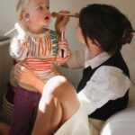 Emily Ratajkowski Instagram - Sly and Mama at home for @cultured_mag Thank you for this beautiful story and cover. I’ll treasure these photos forever @GregoryHalpern and @ahndraya_parlato. Read the conversation with my Dad about family, art and parenting online now.