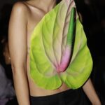 Emily Ratajkowski Instagram – LOEWE anthurium for the brilliant @jonathan.anderson. 

Thank you for having me.