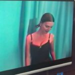Emily Ratajkowski Instagram – Loved closing the @toryburch show #ToryBurchFW23