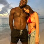 Emily Ratajkowski Instagram - 🌴👙🌅 🧜‍♀️