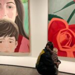 Emily Ratajkowski Instagram - ❤️‍🔥☔️🚊🖼️🫶 Guggenheim Museum