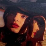 Emily Ratajkowski Instagram - PIRELLI 2023 I can’t even tell you when I began dreaming of being in the @pirelli calendar, because I think always saw it as an unattainable fantasy. Pirelli images represented the experience I wanted from modeling but so rarely got: being apart of something that felt more like art than advertising or even fashion, something sensual yet beautiful that honored the women in the images. It’s been a magical year of surreal moments, but being lensed by @emmasummerton as one of her muses, (“The Writer” at that!) might top them all. For the picture Emma took inspiration from the John Berger quote that opens my book, but I think there are many levels of meaning to the mirror in this context. Thank you to the entire team @pirelli, @piergiorgio for including me, @emmasummerton for these amazing pictures and the incredible group of artists (@hiromi_ueda @eugenesouleiman ) who came together to perfect every detail in these images. Being on set was a truly extraordinary experience. Thank you!