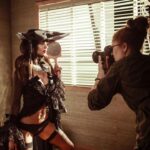 Emily Ratajkowski Instagram - PIRELLI 2023 I can’t even tell you when I began dreaming of being in the @pirelli calendar, because I think always saw it as an unattainable fantasy. Pirelli images represented the experience I wanted from modeling but so rarely got: being apart of something that felt more like art than advertising or even fashion, something sensual yet beautiful that honored the women in the images. It’s been a magical year of surreal moments, but being lensed by @emmasummerton as one of her muses, (“The Writer” at that!) might top them all. For the picture Emma took inspiration from the John Berger quote that opens my book, but I think there are many levels of meaning to the mirror in this context. Thank you to the entire team @pirelli, @piergiorgio for including me, @emmasummerton for these amazing pictures and the incredible group of artists (@hiromi_ueda @eugenesouleiman ) who came together to perfect every detail in these images. Being on set was a truly extraordinary experience. Thank you!