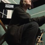 Emily Rose Instagram - Fun shooting with everyone at @cwgothamknights. @oscamorgan @charliebodin and @ericdeanseaton made the day a blast. Beautiful wardrobe, sets and as always Georgia crew. Special shout out to Oscar and #natalieAbrams for making me blush about Uncharted and giving me such a massive welcome! #cwgothamknights #georgiafilmcommunity
