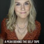 Emily Rose Instagram - Just a little peak at the faces I’ve put on lately.
