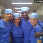 Emily Rose Instagram - A lovely pilot I did once upon a time with the lovelies: @theassafcohen @dianamariariva @iamedigathegi along with @officialchristinelahti @nickzano @aimeegarcia4realz #johnnysneed love me some memory photos 😂❤️🔥