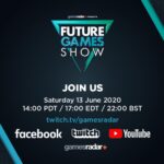 Emily Rose Instagram - Really excited to be hosting the #FutureGamesShow with my dear friend @nolan_north this Saturday, June 13th at 2pm PT. Make sure you join us for a glimpse at some of the amazing games set to come out this year and beyond. It’s gonna be a blast! @gamesradar #SummerGameFest https://www.twitch.tv/gamesradar 👉🏻Also swipe right to see some behind the scenes banter.... oh @reallynolannorth and I really have a hard time taking anything seriously, seriously though.