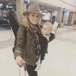 Emily Rose Instagram – My oldest is 10!! I wanted to post these photos because I posted one earlier and all my Haven friends messaged- totally amazed at how much he has grown! I also wanted to post as a actress Mama. Looking back at these pictures I see a slice of life, a mom and a dad navigating this nomadic Gypsy life. My husband was so supportive and insistent on being there in the trailer for his son. My driver was running endless trips back and forth. My sitters were so fantastic. My family and his grandparents stepped in when we needed help. My producers made it happen and my son put up with the traveling life and now has it in his blood. I’m sure I’m forgetting people – because well, life. BUT it does take a village and it is possible. To all who think that it isn’t and it interrupts, my children have enriched my art and been a blessing of Joy and perspective. Ten years – quite a decade… very thankful for you son, such a welcome gift and surprise. #workingmom #takesavillage #actressmom