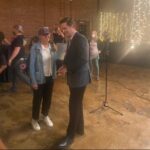 Emily Rose Instagram - DON’T SWEAT THE SMALL STUFF *OCTOBER 16th 8/7 c * @lifetimetv Such a pleasure to be asked to be a part of this project! There’s a lot of heavy things going on in the world right now, and a lot that deserves some sweat! However, I find myself allowing those topics, to make the little things-seem bigger. This movie came to me at the perfect time, reminding me of how much I have to be grateful for, and how much fun working with great people is! * What little things are you sweating lately that you need to let go of? * I hope this movie inspires you and that you enjoy my silly faces in these photos (because I was having such a good time) can’t wait to hear what you think! Make sure to tune in and watch all the goodness that is these faces: @heatherlocklear @jasonmacdonaldofficial @natashabure @candacekirstin 📷 @mattandrewsphoto #ellenpressman Franklin, Tennessee