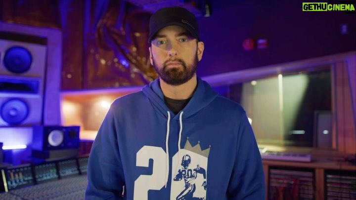 Eminem - 1.2 Million Likes - MY new year’s resolution … more to talk about before the game tonight on @snfonnbc