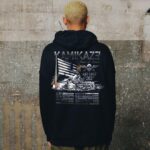 Eminem Instagram - "Gotta concentrate, against the clock I race” ✈️ #KAMIKAZE5 merch capsule drops tomorrow Shop.eminem.com