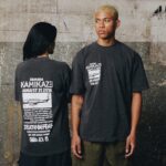 Eminem Instagram - "Gotta concentrate, against the clock I race” ✈️ #KAMIKAZE5 merch capsule drops tomorrow Shop.eminem.com
