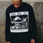 Eminem Instagram - "Gotta concentrate, against the clock I race” ✈️ #KAMIKAZE5 merch capsule drops tomorrow Shop.eminem.com
