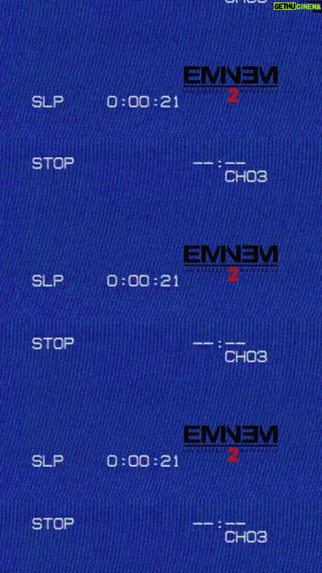 Eminem Instagram - #MMLP2X Turn the volume loud 🔊cuz it’s mayhem til the AM! 🎧MMLP2 10th Anniversary Edition streaming now (with 5 added instrumentals) Link in bio