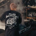 Eminem Instagram - Here to wreck shop- best in the business since ’99! #shadydemolition capsule out now - link in bio