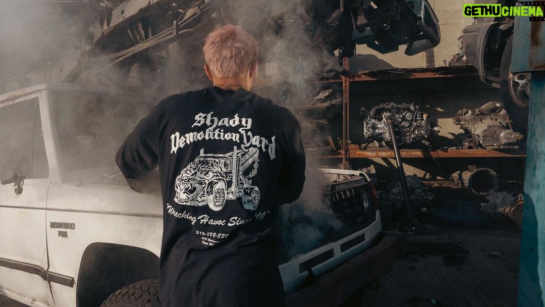 Eminem - 1.1 Million Likes - Here to wreck shop- best in the business since ’99! #shadydemolition capsule out now - link in bio