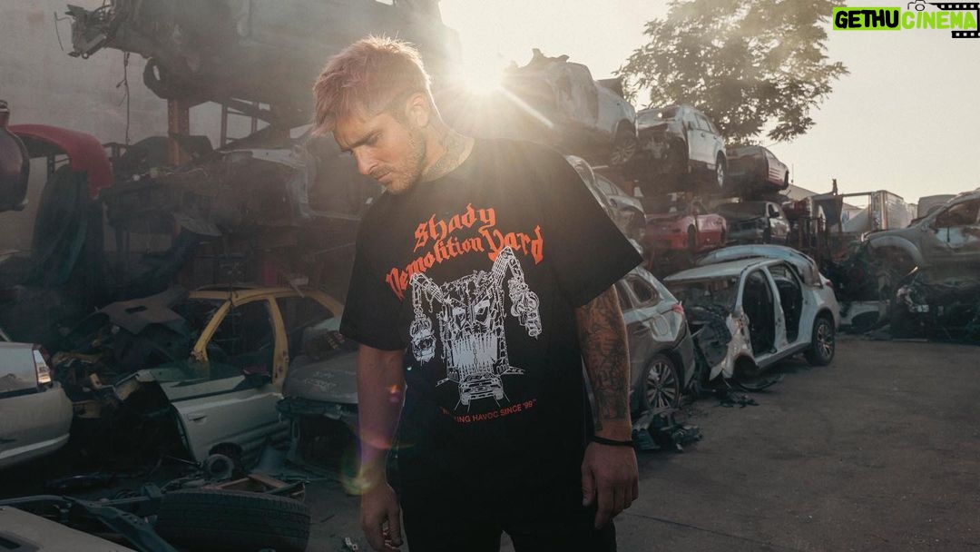 Eminem - 1.1 Million Likes - Here to wreck shop- best in the business since ’99! #shadydemolition capsule out now - link in bio