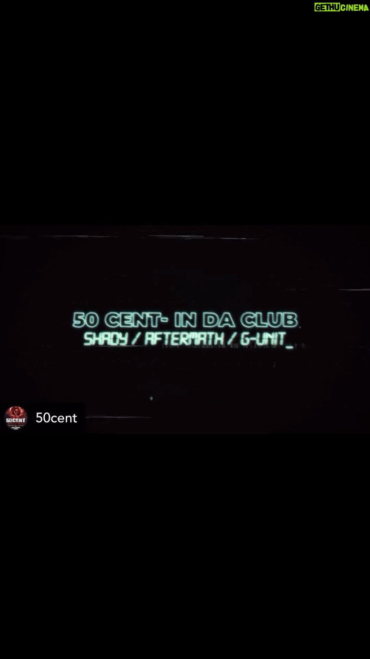 Eminem Instagram - πππ @50cent #Repost @50cent γ»γ»γ» In Da Club has officially reached Diamond π 10,000,000 singles sold. The 43rd Hip Hop song to go Diamond, 121 songs of all time to do it. π€¨I feel good, Iβm that thing 50cent #bransoncognac #lecheminduroi
