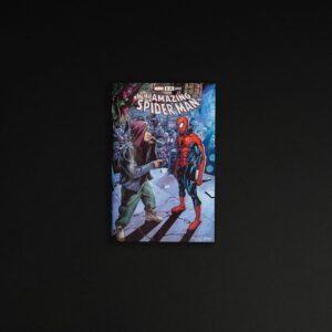 Eminem Instagram - "Like Spider-Man crawlin' upside of a wall" 🕷️ HONORED to be on the official variant of The Amazing Spider-Man (2022)... drops tomorrow on shop.eminem.com