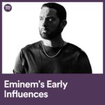 Eminem Instagram - 🙏 @spotify @rockhall link in bio