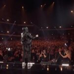 Eminem Instagram - 📺Tune in @Rockhall 8pm ET on @HBO 🙏🙏🙏 @drdre @iamstevent @teddysphotos