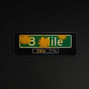 Eminem Instagram - "There's a certain mystique when I speak, that you notice, that's sorta unique"🎤 Collectibles for the #8Mile20 Capsule drop Tuesday- Sign up for first access: link in bio