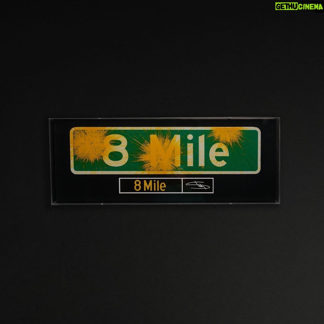 Eminem - 849.6K Likes - "There's a certain mystique when I speak, that you notice, that's sorta unique"🎤 Collectibles for the #8Mile20 Capsule drop Tuesday- Sign up for first access: link in bio