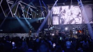 Eminem Instagram - “Now how the fuck did this metamorphosis happen?” Thank u @rockhall @drdre @teddysphotos @iamstevent !!! photo gallery on the site 🙏🙏🙏 link in bio