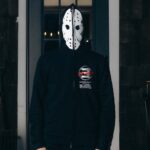Eminem Instagram - "Chainsaw in hand, bloodstain on my apron/ Soon as the blade spun, vrrunn, they run away from" 😈 #ShadyRatedR collection- out now thru 11/1! Link in bio
