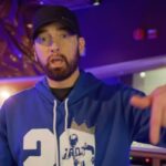 Eminem Instagram - Coach Dan … the offer still stands. I’m around for Sunday, lmk…