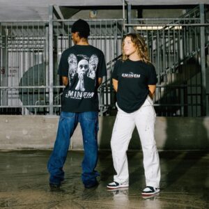 Eminem Instagram - “I'd like to welcome y’all to The Eminem Show” 📺 #EmShow20 merch drops thursday. Get first access- link in bio