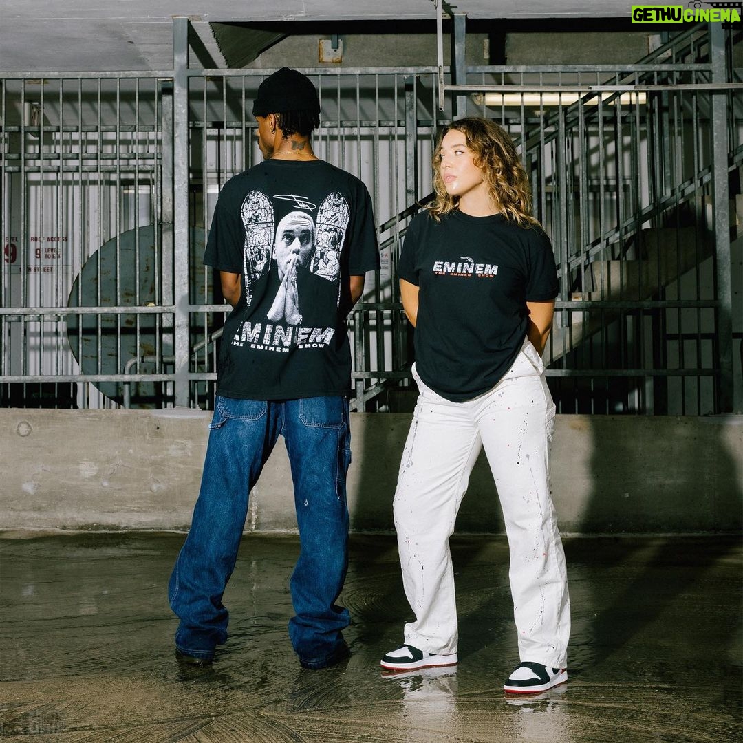 Eminem - 1.1 Million Likes - “I'd like to welcome y’all to The Eminem Show” 📺 #EmShow20 merch drops thursday. Get first access- link in bio