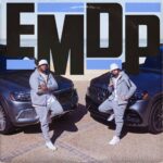 Eminem Instagram - With me & @iamdenaun it's always personal never business! #EmDp @mercedesbenzusa (jus havin fun this ain't a new project ain't an ad)