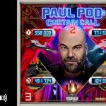 Eminem Instagram - “I know u keep saying ur done, BUT….” #lovethewayyoulie #paulpod @rosenberg @shade45 - link in bio