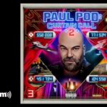 Eminem Instagram - 🤕🧠 “Brain damage! Ever since the day i was born…” im on #PAULPOD @rosenberg @shade45 9pm ET tonight.
